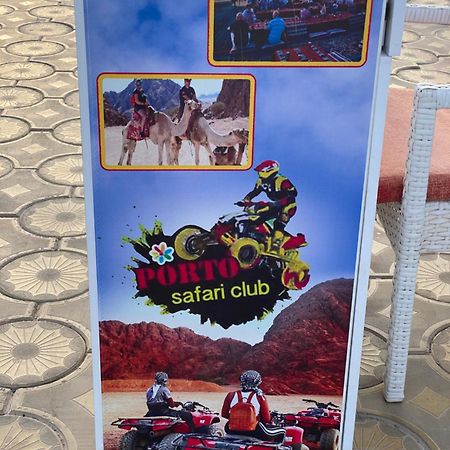Aqua Caribbean Chalet Sokhna ไอน์ ซกนา ภายนอก รูปภาพ