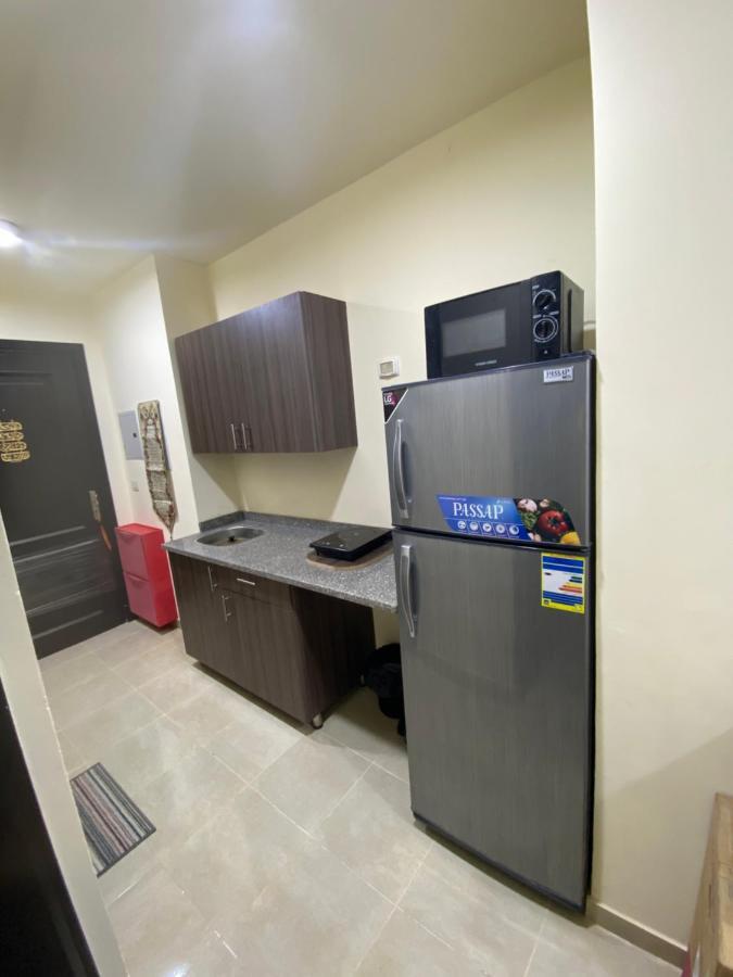 Aqua Caribbean Chalet Sokhna ไอน์ ซกนา ภายนอก รูปภาพ