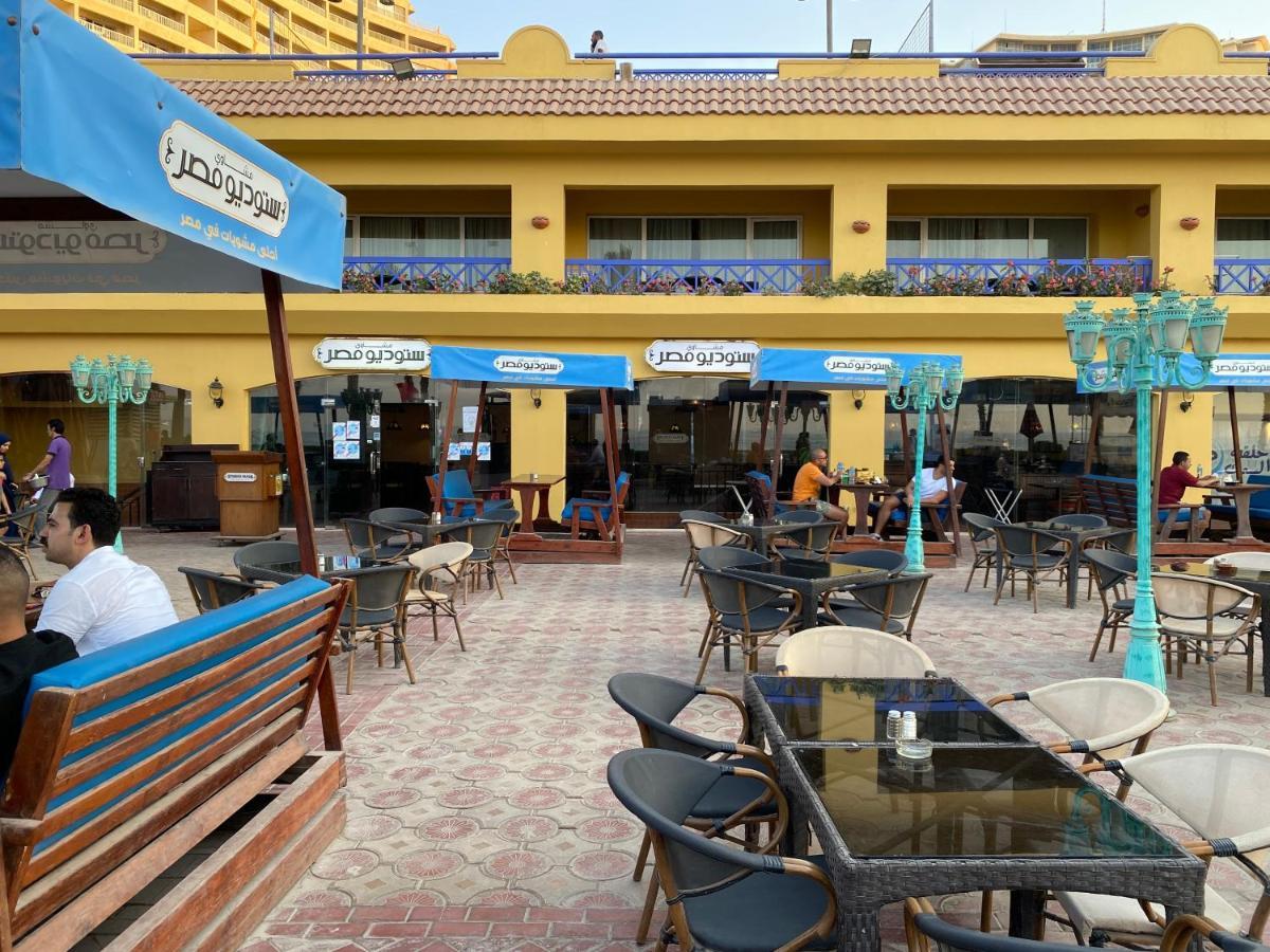Aqua Caribbean Chalet Sokhna ไอน์ ซกนา ภายนอก รูปภาพ