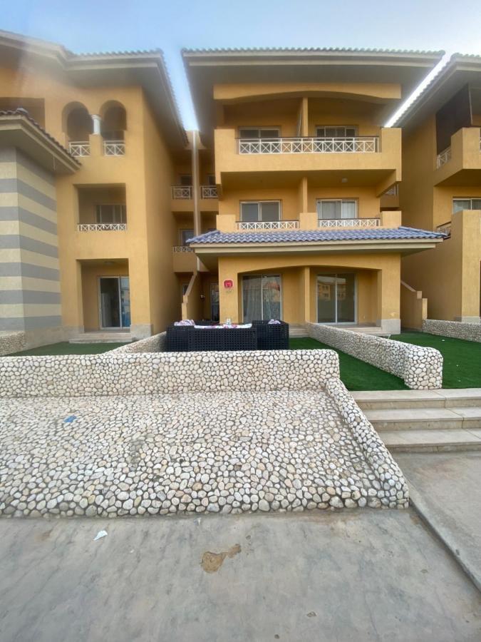 Aqua Caribbean Chalet Sokhna ไอน์ ซกนา ภายนอก รูปภาพ