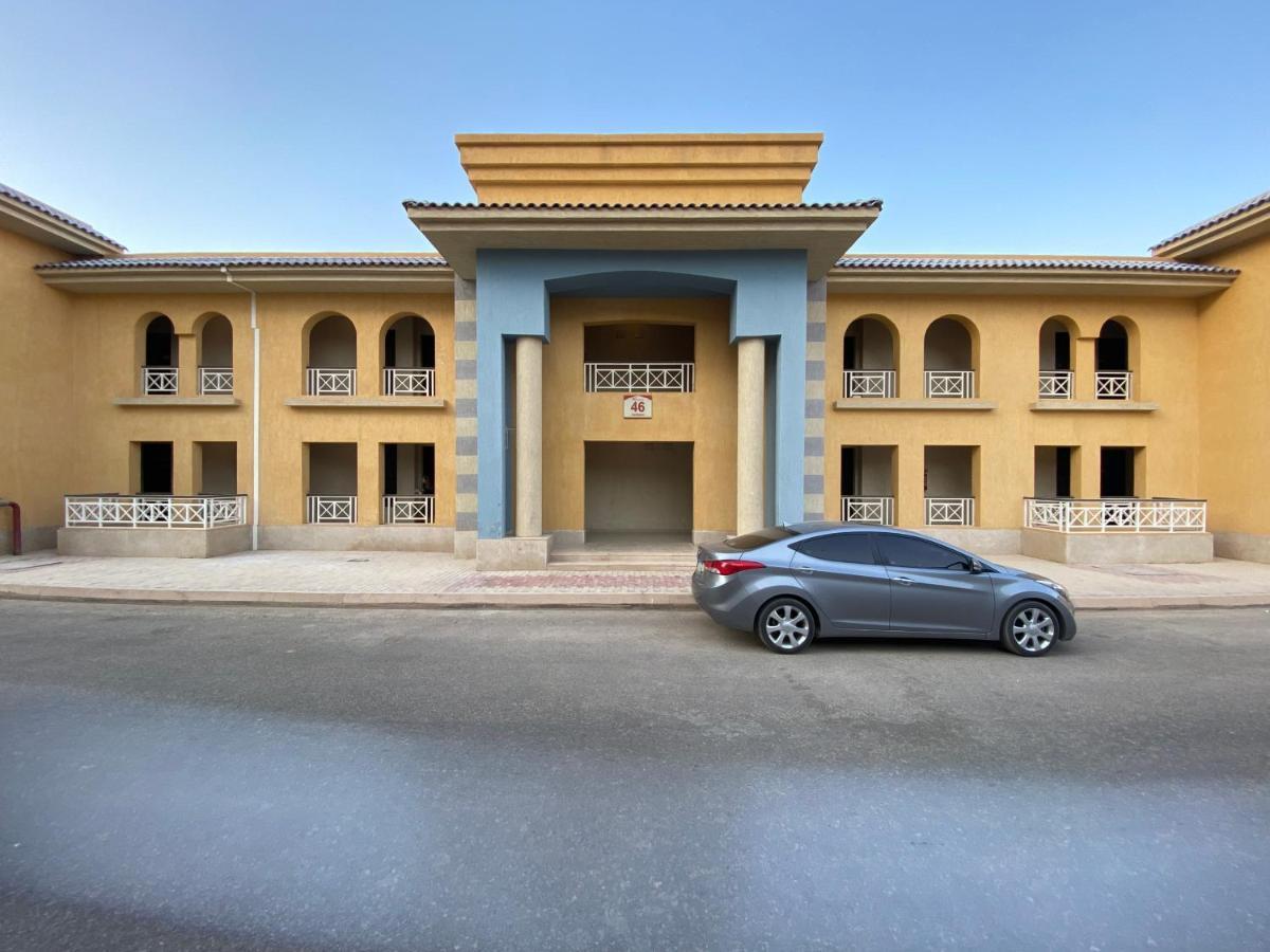 Aqua Caribbean Chalet Sokhna ไอน์ ซกนา ภายนอก รูปภาพ
