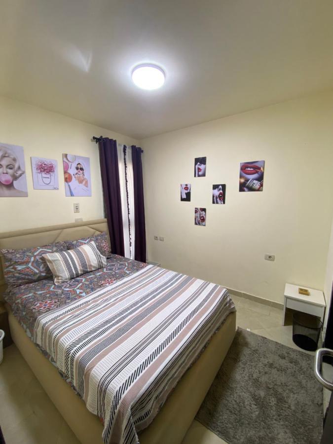 Aqua Caribbean Chalet Sokhna ไอน์ ซกนา ภายนอก รูปภาพ