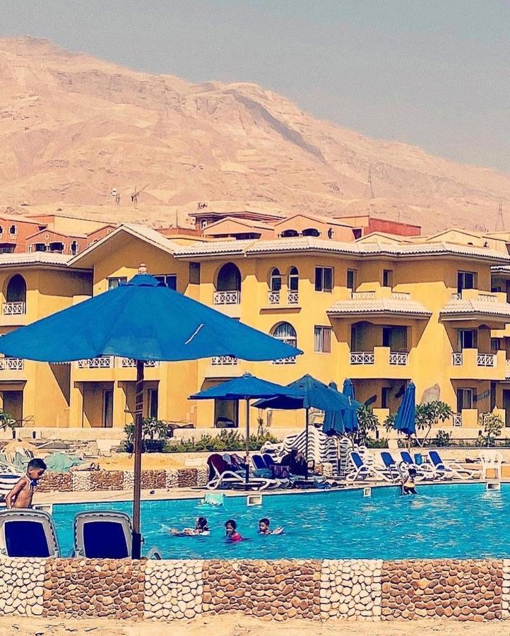 Aqua Caribbean Chalet Sokhna ไอน์ ซกนา ภายนอก รูปภาพ