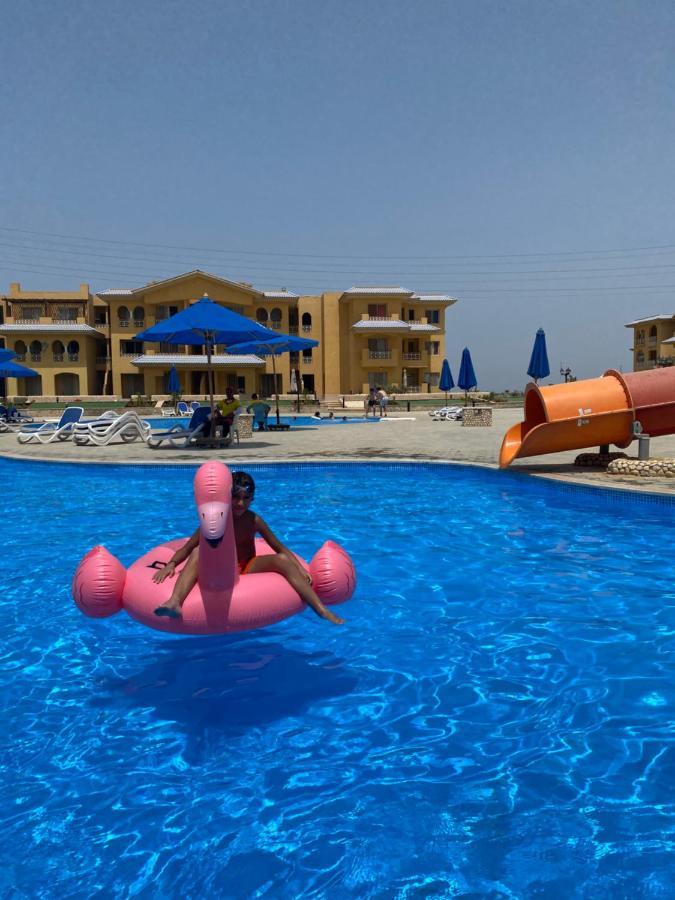 Aqua Caribbean Chalet Sokhna ไอน์ ซกนา ภายนอก รูปภาพ